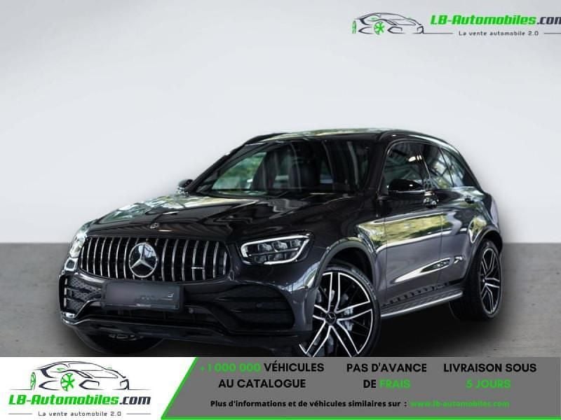 Utilisé 2020 Mercedes GLC43 AMG AMG | 61 700 € (Prix assez cher) - Image 1/4