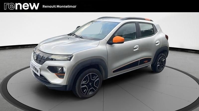 Occasion Dacia Spring Comfort Plus 2021 Gris Citadine