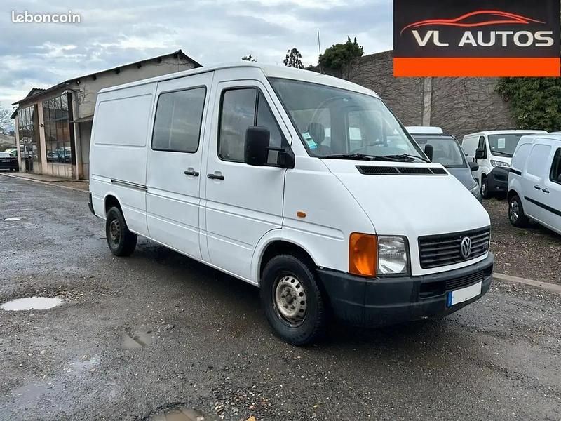 Blanc Utilisé 2001 VW LT Van | 7 950 € - Image 1/4