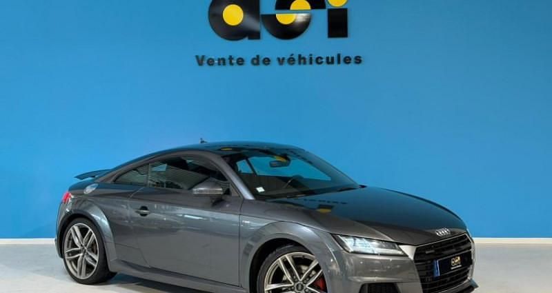 Occasion 2015 Audi TT S-Line Coupé | 21 990 € (Prix assez cher) - Image 1/4