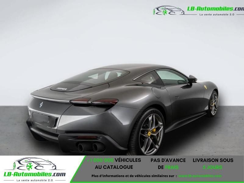 Occasion Ferrari Roma 620 ch (456 kW) 2021 Coupé