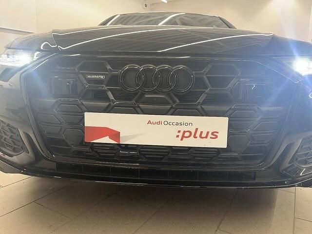 Occasion Audi A6 Competition 265 ch (194 kW) 2024 Noir brillant Break