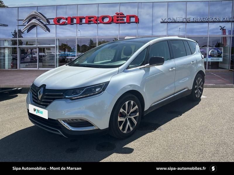 Utilisé 2016 Renault Espace Initiale Paris Monospace | 15 990 € (Prix juste) - Image 1/4
