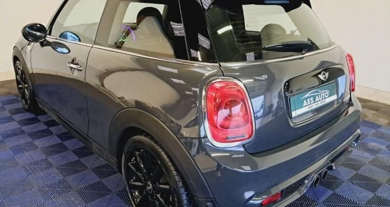 Occasion Mini Cooper S Hatch 192 ch (141 kW) 2016 Citadine