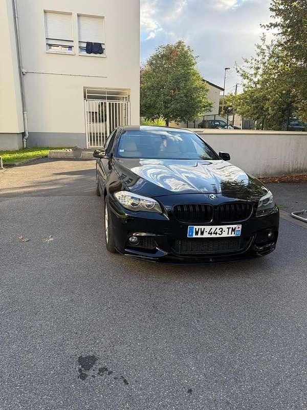 Occasion BMW 535 Gran Turismo Sport Line 306 ch (225 kW) 2011 Berline
