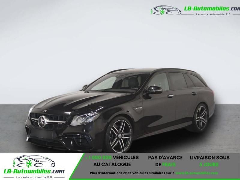 Occasion Mercedes E63 AMG AMG 571 ch (419 kW) 2018 Berline