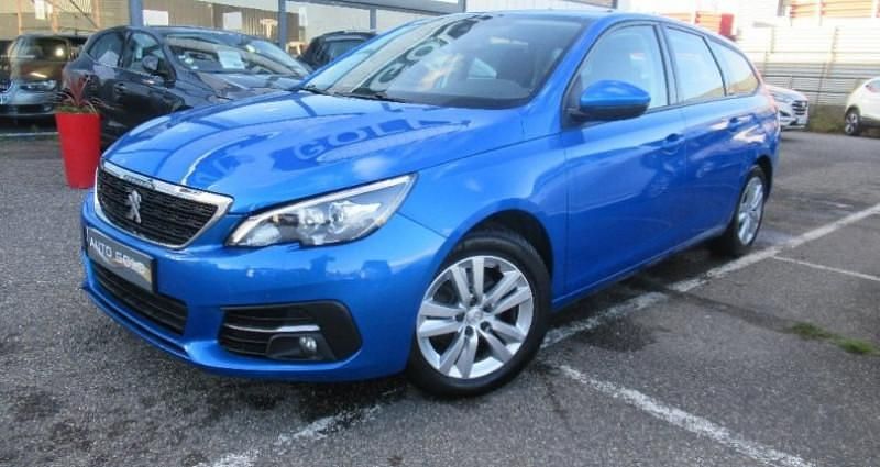 Utilisé 2020 Peugeot 308 Active Break | 7 490 € (Super prix) - Image 1/4