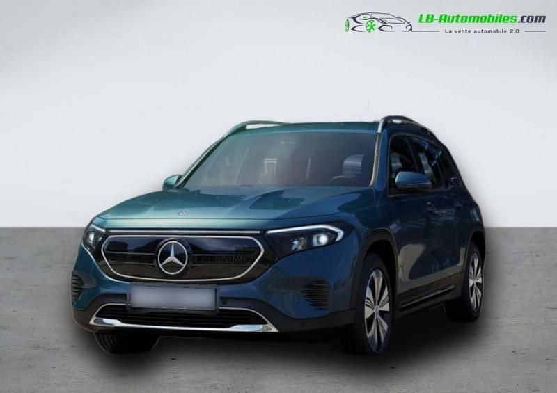 Utilisé 2023 Mercedes EQB250 SUV | 35 500 € (Prix juste) - Image 1/4