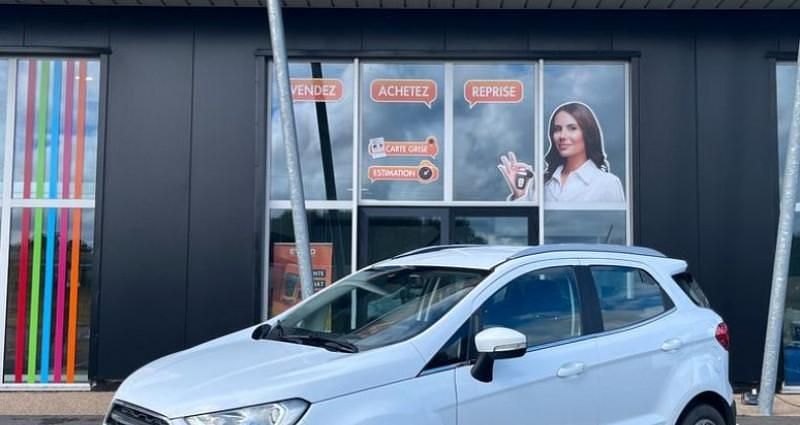 Utilisé 2019 Ford Ecosport Titanium SUV | 9 980 € (Bon prix) - Image 1/4