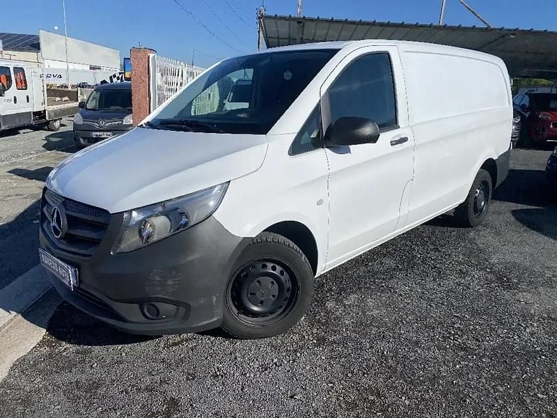 Utilisé 2016 Mercedes Vito Monospace | 13 800 € (Prix assez cher) - Image 1/4