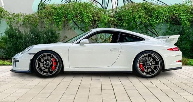 Occasion Porsche 911 GT3 476 ch (350 kW) 2014 Coupé