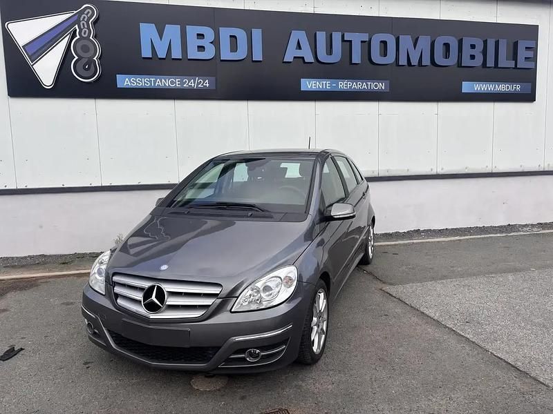 Utilisé 2007 Mercedes B180 Monospace | 2 990 € (Prix juste) - Image 1/4