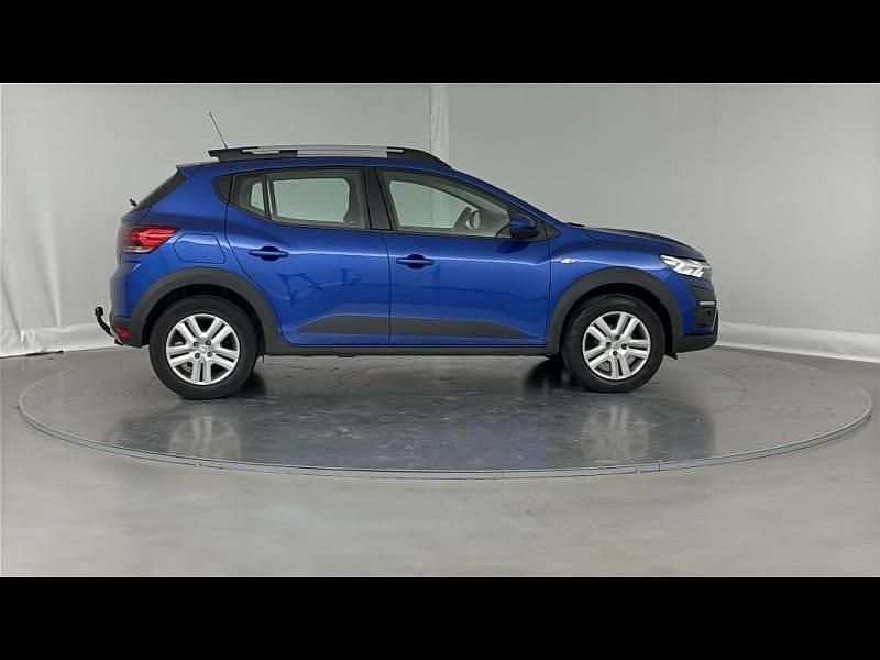 Occasion Dacia Sandero Comfort 2022 Bleu Citadine