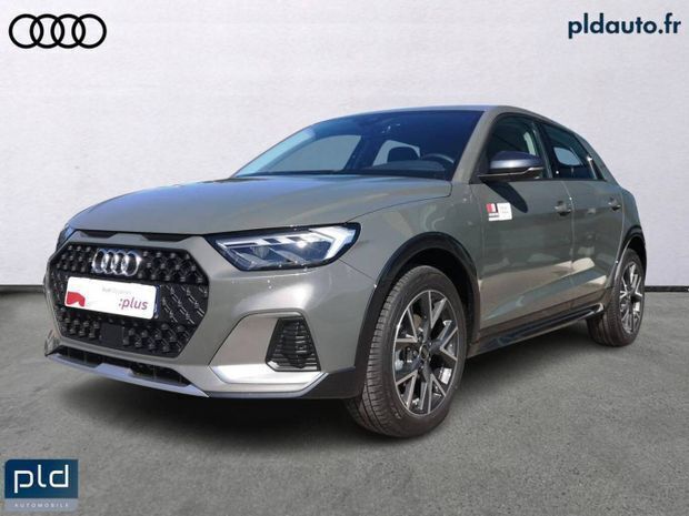 Gris Utilisé 2025 Audi A1 Design Citadine | 33 900 € (Prix cher) - Image 1/4