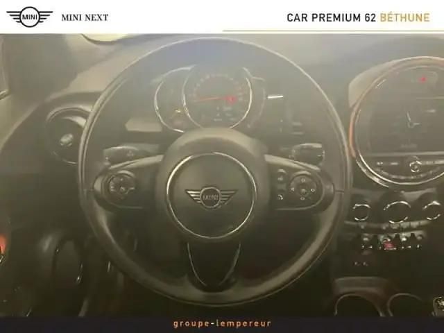 Occasion Mini Cooper 2019 Enigmatic black metallise Citadine