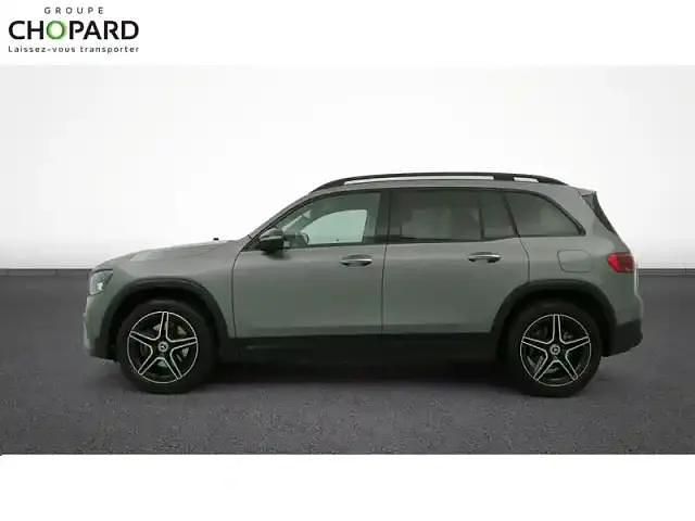 Occasion Mercedes GLB200 2025 Gris SUV