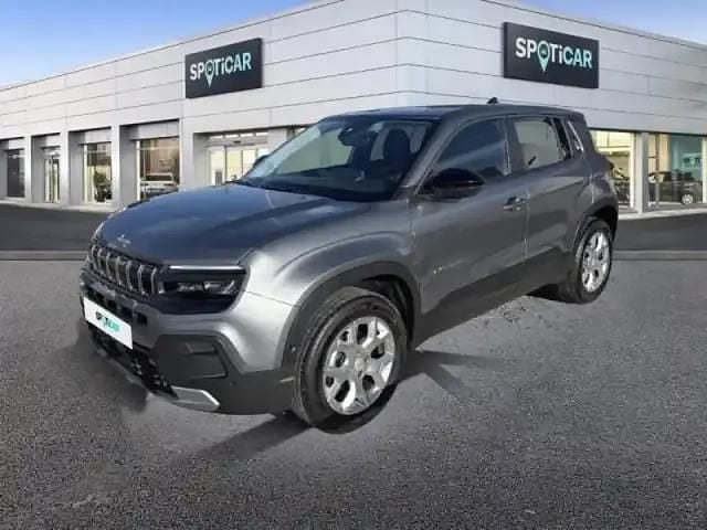 Granite métallisé Occasion 2024 Jeep Avenger Altitude SUV | 18 191 € (Bon prix) - Image 1/4