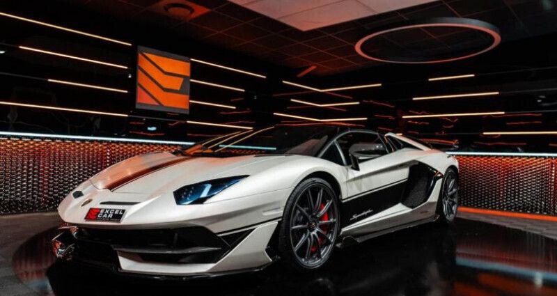 Utilisé 2020 Lamborghini Aventador Cabriolet | 750 000 € - Image 1/4