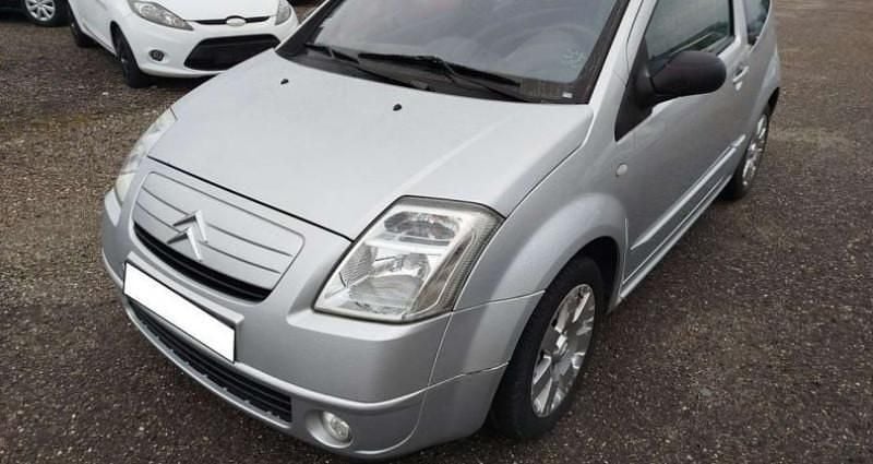 Argent Occasion 2004 Citroën C2 Citadine | 3 499 € (Prix juste) - Image 1/4