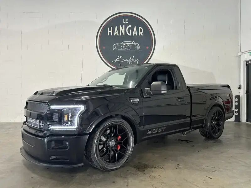Utilisé 2021 Ford F-150 Sport Pick-up | 142 990 € - Image 1/4