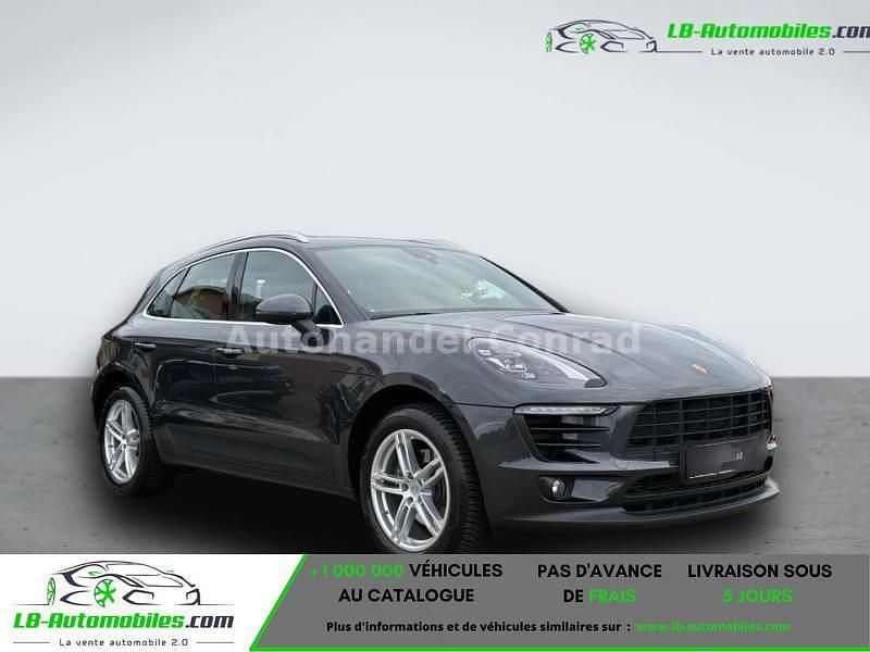 Utilisé 2017 Porsche Macan SUV | 48 400 € (Prix juste) - Image 1/4