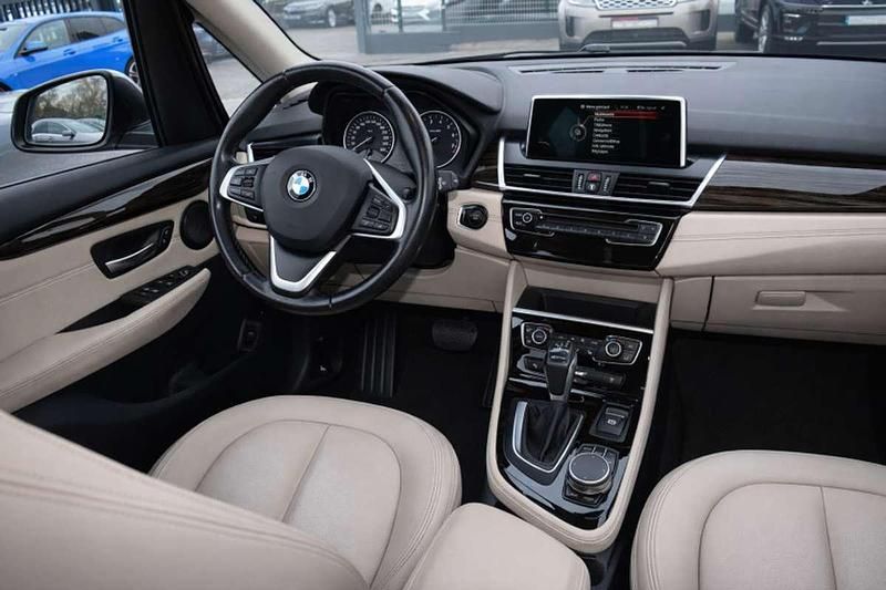Occasion BMW 225 137 ch (100 kW) 2016 Argent Monospace