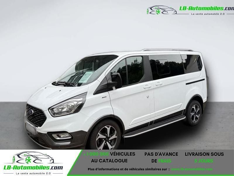 Utilisé 2023 Ford Tourneo | 48 000 € (Prix juste) - Image 1/4