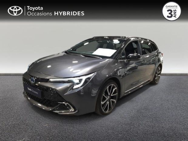 Gris Utilisé 2023 Toyota Corolla | 33 890 € (Prix cher) - Image 1/4