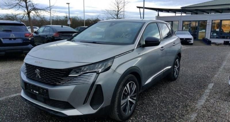 Occasion 2022 Peugeot 3008 Allure SUV | 21 990 € (Super prix) - Image 1/4
