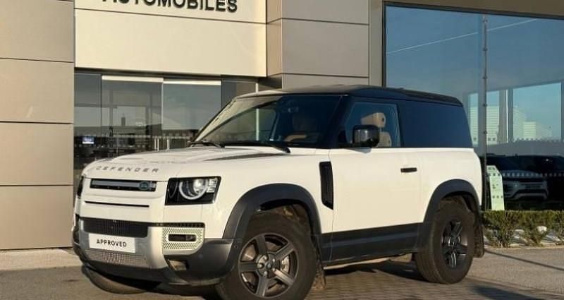 Occasion 2021 Land Rover Defender Citadine | 49 890 € (Prix assez cher) - Image 1/4