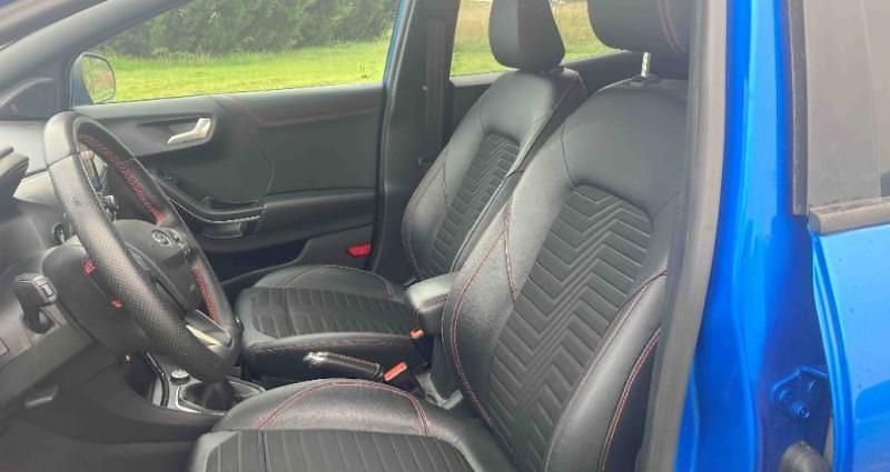 Occasion Ford Puma ST-Line X 125 ch (91 kW) 2020 Coupé