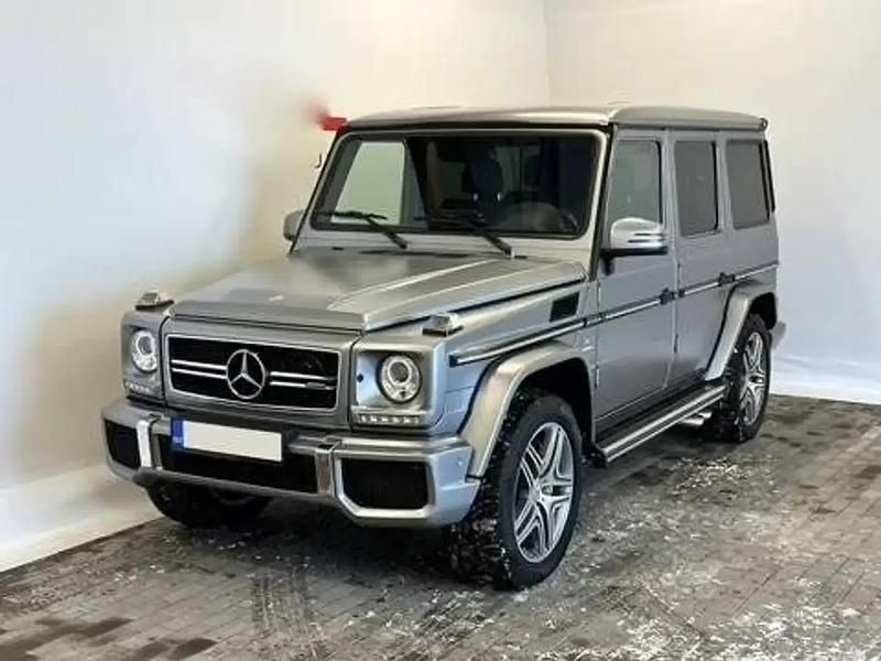Occasion Mercedes G63 AMG AMG 572 ch (420 kW) 2016 SUV