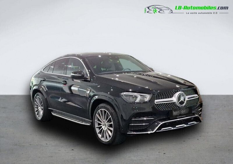 Utilisé 2021 Mercedes GLE400 Coupé | 88 300 € - Image 1/4