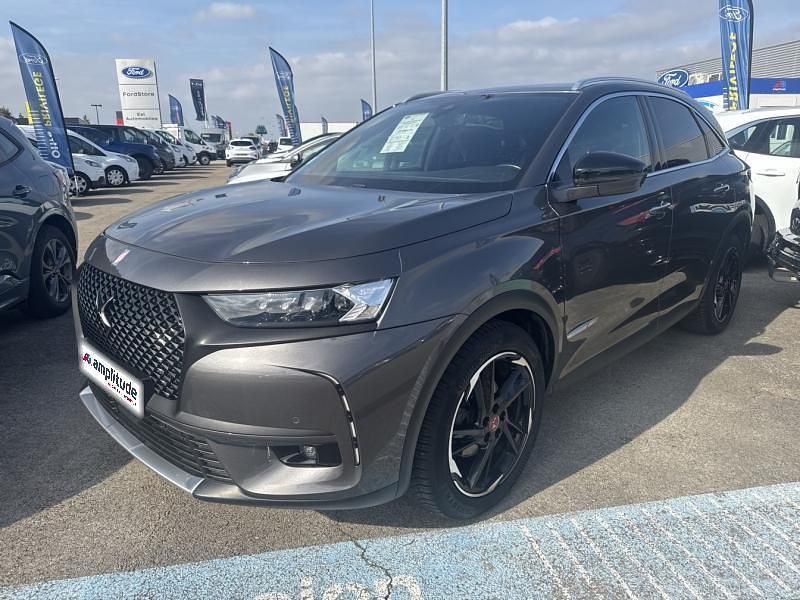 Utilisé 2019 DS Automobiles DS7 Crossback Performance Line Plus SUV | 21 699 € (Super prix) - Image 1/4