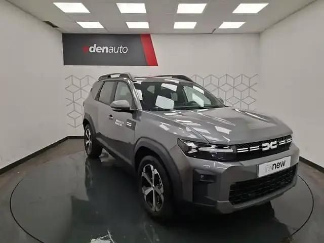 Gris schiste Occasion 2025 Dacia Bigster SUV | 28 400 € - Image 1/4