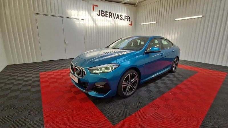 Bleu Utilisé 2022 BMW 218 M Sport Coupé | 24 990 € (Super prix) - Image 1/4