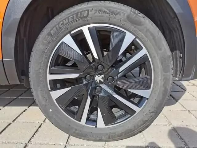 Occasion Peugeot 2008 GTi 155 ch (114 kW) 2020 Peinture orange fusion/type ha SUV