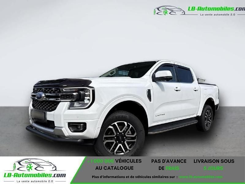 Utilisé 2023 Ford Ranger Pick-up | 45 100 € (Prix juste) - Image 1/4