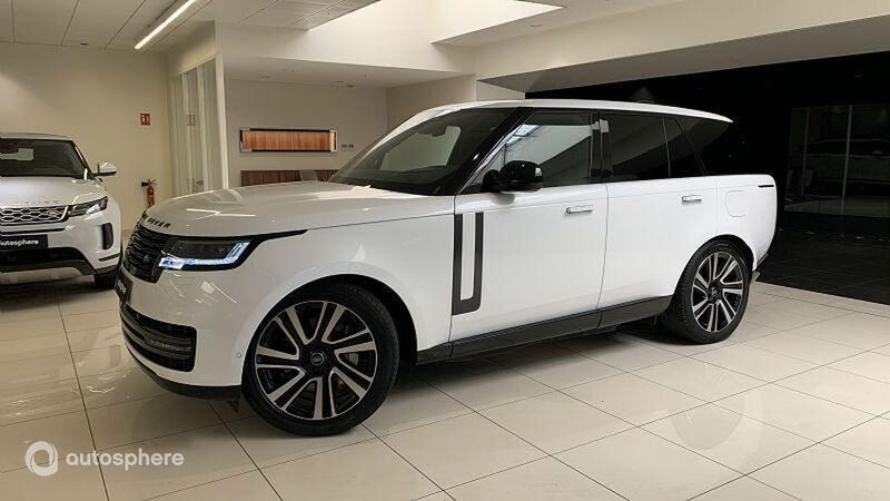 Blanc Utilisé 2024 Land Rover Range Rover HSE SUV | 132 990 € (Prix juste) - Image 1/4