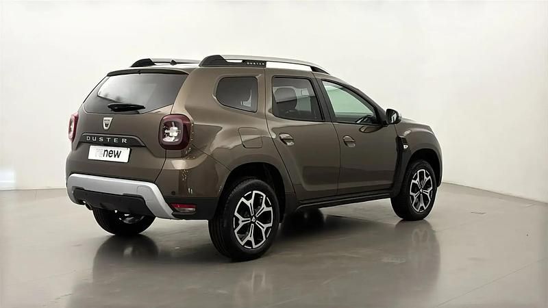 Occasion Dacia Duster Prestige 2021 Marron SUV