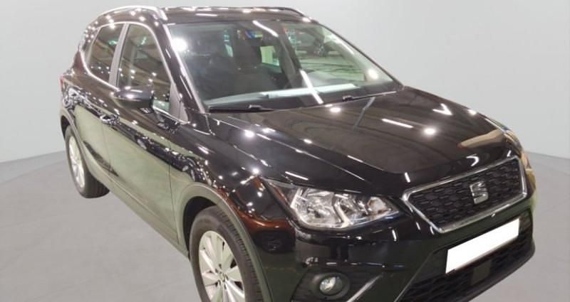 Occasion Seat Arona 95 ch (69 kW) 2020 Noir SUV