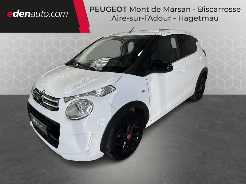 Occasion 2018 Citroën C1 Citadine | 7 250 € (Prix juste) - Image 1/4
