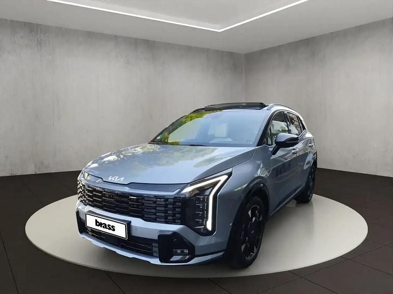 Argent Utilisé 2025 Kia Sportage SUV | 45 480 € - Image 1/4