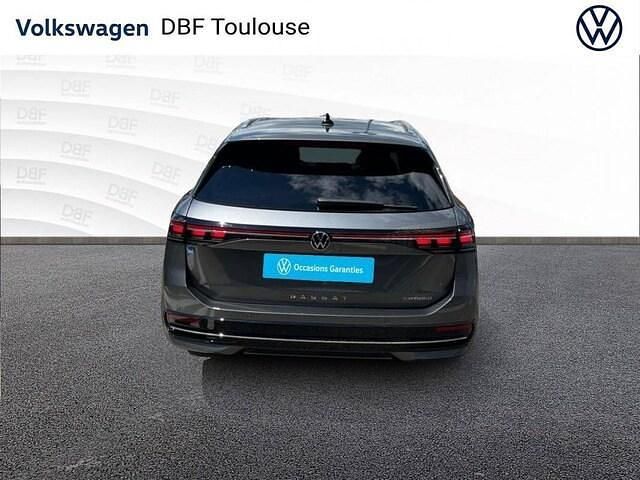 Occasion VW Passat 204 ch (150 kW) 2025 Gris Break