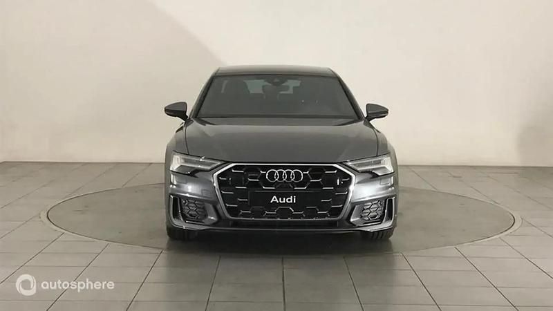 Occasion Audi A6 S-Line 269 ch (197 kW) 2025 Gris Berline