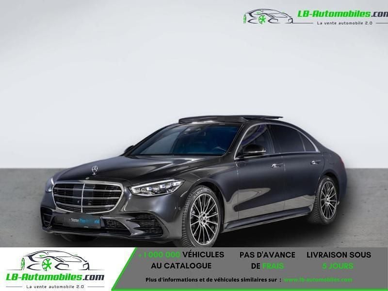 Utilisé 2021 Mercedes S580 Berline | 95 800 € (Prix juste) - Image 1/4