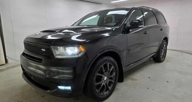 Noir Occasion 2018 Dodge Durango SUV | 35 128 € (Bon prix) - Image 1/4