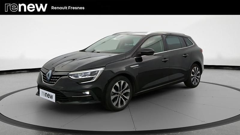 Noir Occasion 2023 Renault Mégane IV Techno Break | 18 880 € (Prix juste) - Image 1/4