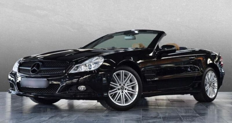 Utilisé 2008 Mercedes SL600 Coupé | 65 800 € - Image 1/4