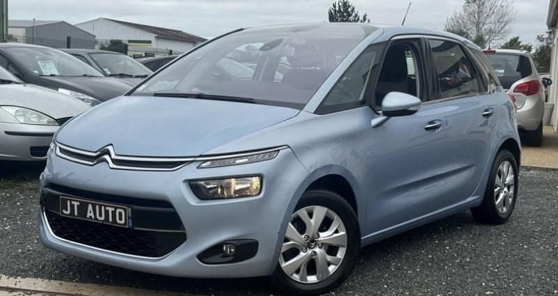Utilisé 2014 Citroën C4 Attraction Berline | 6 490 € (Prix juste) - Image 1/4